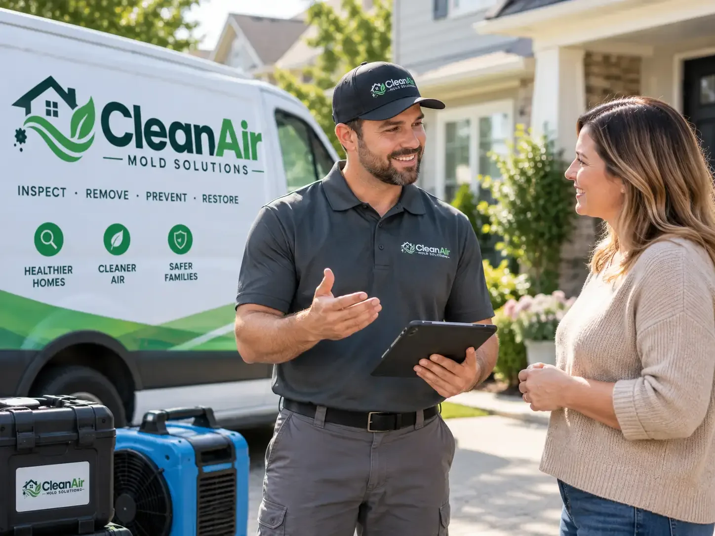 Mold Remediation Amanda, OH FAQs
